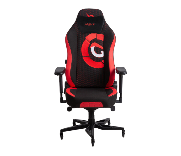 AQIRYS ATLAS COLO red/black - 1534014 - zdjęcie 2